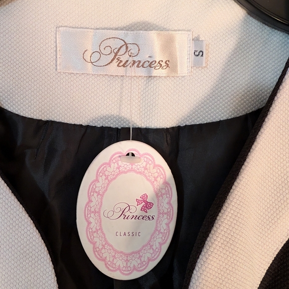 NWT Princess Classic Women's Blazer Size S - Picture 3 of 7